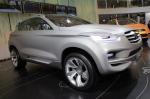 FAW X Concept SUV 2011 года